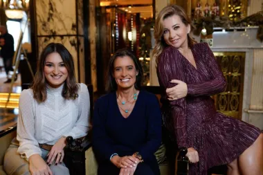 Dolly, Jasmina i Josipa uspješne su žene koje stoje iza Career Paths Connects