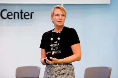 U Hrvatsku stiže jedna od najpoznatijih svjetskih stručnjakinja za PR - Louise Tingstrom