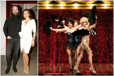 Proslavljena predstava Cabaret 'Preko veze' i na jubilarnoj 50. izvedbi zasluženo oduševila sve prisutne