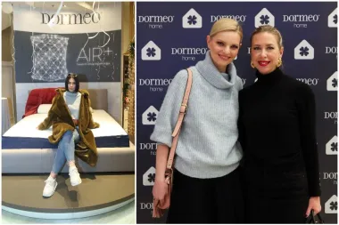 Od sada sve savjete o kvaliteti sna potraži na jednom mjestu – u novootvorenoj Dormeo home trgovini u Zagrebu