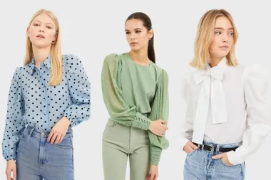 Stradivarius ima prekrasne bluze za novu sezonu, a ovo su naši favoriti