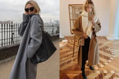 Kako možeš izgledati stylish i kad je vani hladno