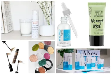 Beauty noviteti za prirodan look - od či&scaron;ćenja lica do make up-a