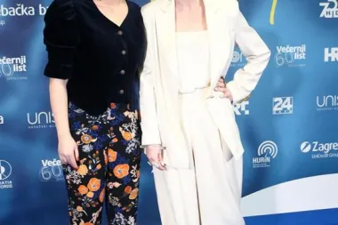 Maja Posavec i Ida Prester