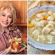 Donosimo ti recept za čuvenu pileću juhu s knedlama Dolly Parton