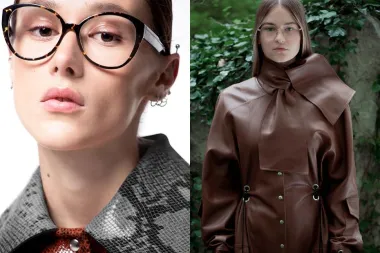 Modni dvojac Klisab predstavio prvu kolekciju naočala. Nas je oduševio retro dizajn