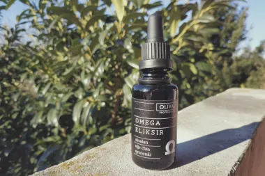 Test zona: Olival Omega eliksir kao završni korak večernje beauty rutine