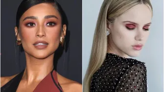 Bordo sjenilo za oči: Kako nositi ultimativni zimski beauty trend
