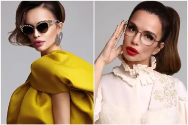 Severinina ljubav na prvi pogled: 'Volim što se gledamo'