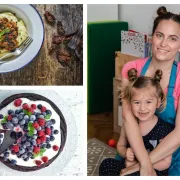 Mama, chef, gurmanica: Nastasja Petrić krije se iza bloga Chiarin tanjurić