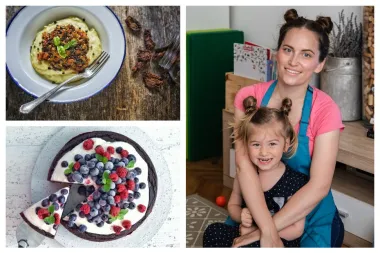 Mama, chef, gurmanica: Nastasja Petrić krije se iza bloga Chiarin tanjurić