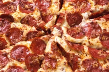 Prava američka peperroni pizza stiže u Hrvatsku: Hoće li nam se svidjeti?