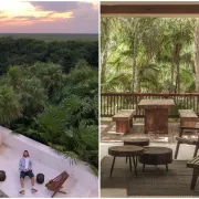 Tulum Treehouse: Čarobni hotel usred džungle u kojem je odmarao poznati modni dizajner Jacquemus