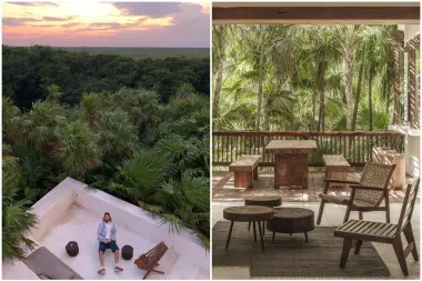 Tulum Treehouse: Čarobni hotel usred džungle u kojem je odmarao poznati modni dizajner Jacquemus