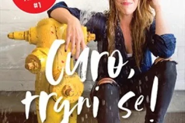 Poklanjamo knjigu 'Curo, trgni se!' Rachel Hollis