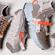 Ukorak s trendovima: Nike predstavio veganske tenisice od recikliranog otpada