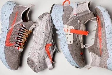 Ukorak s trendovima: Nike predstavio veganske tenisice od recikliranog otpada