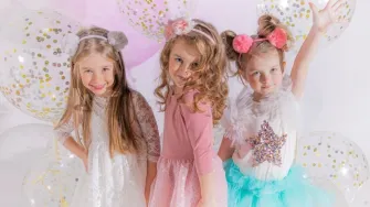 Mai for Girls - nova kolekcija dizajnerice Majde Postružin koja je inspiraciju pronašla u svojim kćerima