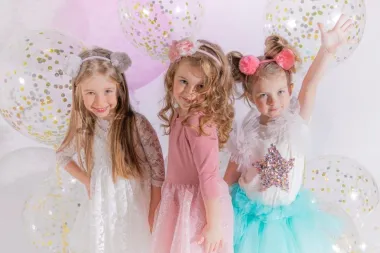 Mai for Girls - nova kolekcija dizajnerice Majde Postružin koja je inspiraciju pronašla u svojim kćerima