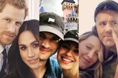 Kao iz romantičnih filmova: Ljubavne priče slavnih parova koje vraćaju vjeru u ljubav