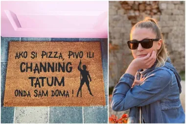 Od dosadnog otirača kojeg je odlučila urediti po svome do ideje za vlastiti biznis