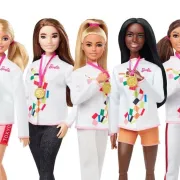 Od surfanja do sportskog penjanja: Nove Barbie lutke dolaze sa svime što im je potrebno za zlato na Olimpijskim igrama