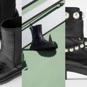 Izbjegnite promočene cipele: Zara ima odlične modele čizama za kišne dane