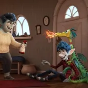 U kina stiže 'Naprijed', nova animacija Disney - Pixar radionice