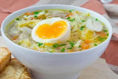 Ukusna povrtna juha idealan je izbor za doručak: Imamo i recept