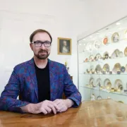 Svoj je hobi pretvorio u svjetski priznatu kolekciju porculana. Evo što nam je rekao Veljko Marton