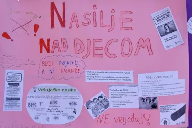 Dan ružičastih majica: Obuci ružičasto i reci NE nasilju