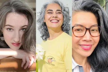 Vrelo inspiracije: Pronašle smo Instagram profil posvećen prirodnoj sijedoj kosi