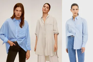 Oversized košulje su 'must have' u ormaru ovog proljeća
