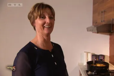 Francuska salata s pršutom, sarma i kolač s narančom: Recepti s kojima je Gordana pobijedila