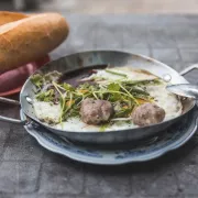 Grčka mesna štruca i kineska juha s mesnim okruglicama: Jednostavan i ukusan recept za ručak