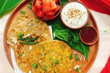 Paratha kruh: Egzotični recept za kruh koji će tvoji ukućani obožavati