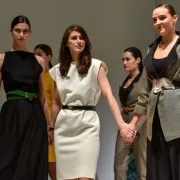 Meštrovićev paviljon postao je modna pista koja je okupila brojne zaljubljenike u modu
