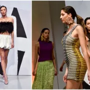 Modna večer puna zanimljivih kombinacija: Domaći dizajneri pokazali nove kolekcije