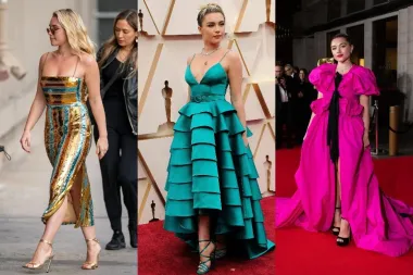 Celebrity stil koji obožavamo: Florence Pugh, mlada holivudska zvijezda i modna ikona u nastajanju