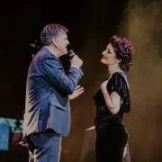 Klapa Rišpet emotivnim nastupom očarala punu Spaladium Arenu. Pridružile im se i Doris Dragović i Zorica Kondža