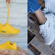 Tenisice za koje ste mislile da su ostale u 90-ima se vraćaju na velika vrata