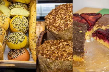 Misliš da veganski i bezglutenski proizvodi nisu ukusni? Posjeti ovu zagrebačku pekarnicu i razuvjeri se