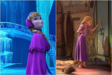 Ovo su najljepši interijeri iz Disneyjevih crtića