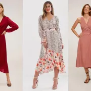 Neodoljive wrap haljine: Najlaskavijih 10 modela koji pristaju baš svim figurama