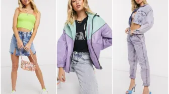 Na Asosu potraži novu Dua Lipa x Pepe Jeans kolekciju - izdvojile smo naše favorite