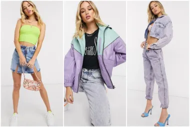 Na Asosu potraži novu Dua Lipa x Pepe Jeans kolekciju - izdvojile smo naše favorite