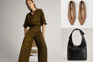 Stylish komadi koji su ti potrebni za kreiranje proljetne 'capsule' garderobe