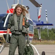 Antonija Trupinić: 'Ne postoji ženski kombinezon, ženski helikopter, niti ženska zapovijed. Zato volim raditi u vojsci'