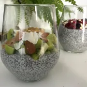 Chia puding – zdravi desert koji možeš pripremiti za samo 10 minuta