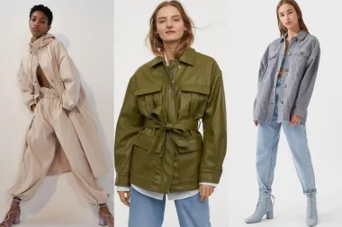 15 trendi modela jakni idealnih za prijelazno razdoblje